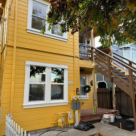 Bumblebee House Leilighet Oakland Eksteriør bilde