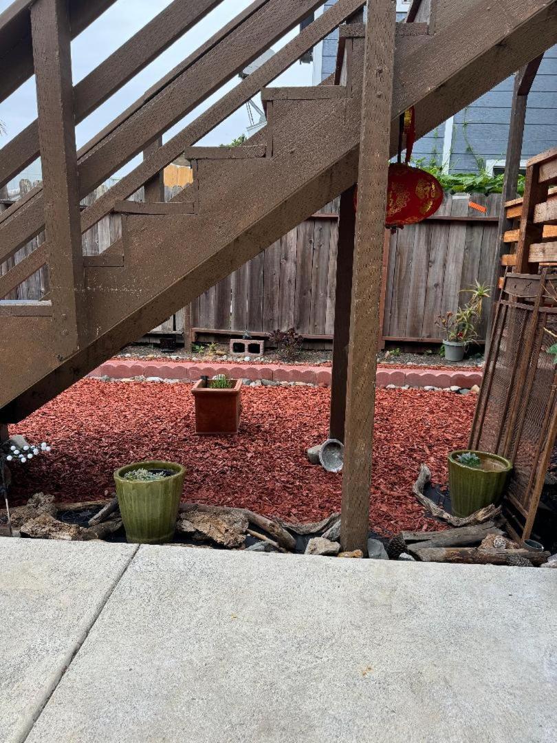 Bumblebee House Leilighet Oakland Eksteriør bilde